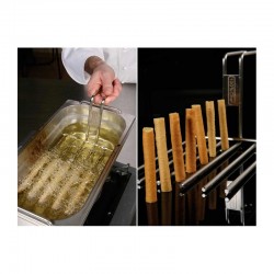 100% Chef Набор для изготовления макарон, сталь, XL - 100% Chef (1)