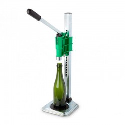 100% Chef Manual Bottle Capping Press - 100% Chef