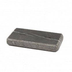 100% Chef Marble Ice Cream Presentation Plate, 14x7 cm - 100% Chef (1)