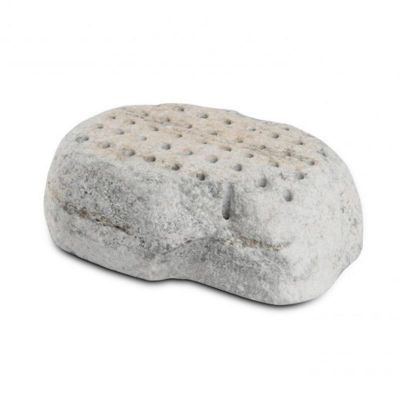 100% Chef Marble Skewer Presentation Plate - 100% Chef