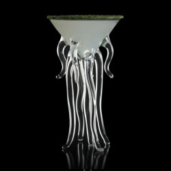 100% Chef Medusa Standing Glass Mug, 100 ml - 100% Chef (1)