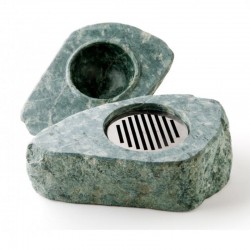 100% Chef Мини-барбекю, 15x11x10 см - 100% Chef