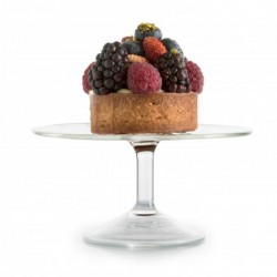 100% Chef Mini Cake Display Stand, 12x6 cm - 100% Chef