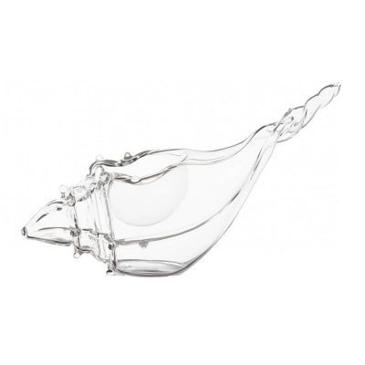 100% Chef Murex Snail Glass Presentation Bowl, 70 ml - 100% Chef