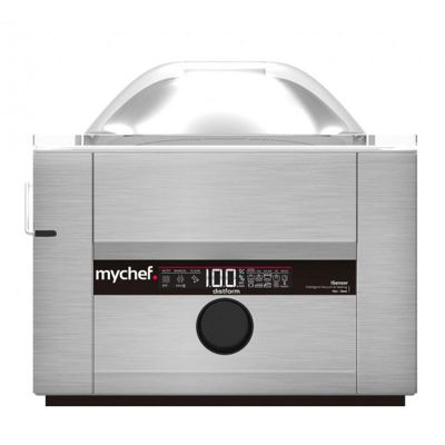 100% Chef Mychef TECVAC TVAMB102 ماكينة كنس بالمكنسة الكهربائية مزودة بمستشعر - 100% Chef