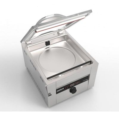 100% Chef Mychef TECVAC TVAMB102 Vacuuming Machine with Sensor - 100% Chef