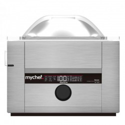 100% Chef Mychef TECVAC TVAMB202 Vacuuming Machine with Sensor - 1