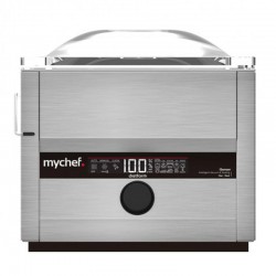 100% Chef Mychef TECVAC TVASB062 ماكينة كنس بالمكنسة الكهربائية مزودة بمستشعر - 1