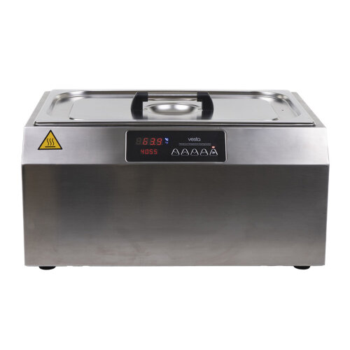100% Chef Noon Compact Vesta Sous Vide Pişirme Cihazı, 27 L - 100% Chef
