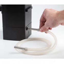 100% Chef جهاز تدوير الطهي بالتبريد السريع، 1800 واط - 4