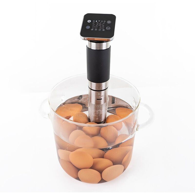 100% Chef Noonie Sous Vide Pişirme Sirkülatörü, 1300 W - 100% Chef