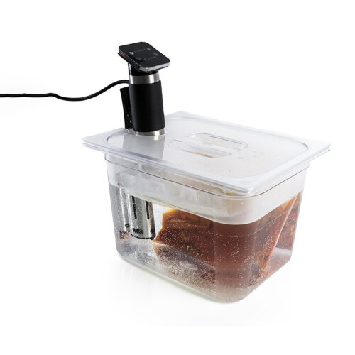 100% Chef Noonie Sous Vide Pişirme Sirkülatörü, 1300 W - 4