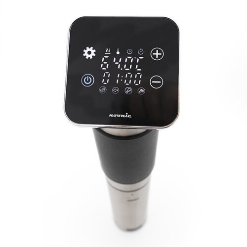 100% Chef Noonie Sous Vide Pişirme Sirkülatörü, 1300 W - 3