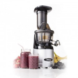 100% Chef أوميغا MMV700S عصارة فواكه وخضروات بطيئة من أوميغا - 100% Chef (1)