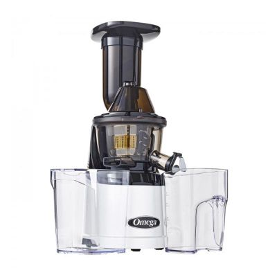100% Chef Соковыжималка для овощей и фруктов Omega MMV700S Slow Juicer - 100% Chef