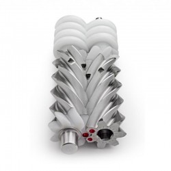 100% Chef Соковыжималка для овощей и фруктов Omega TWN23F Slow Juicer - 4