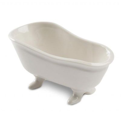 100% Chef Porcelain Bathtub Cup, 300 ml - 100% Chef