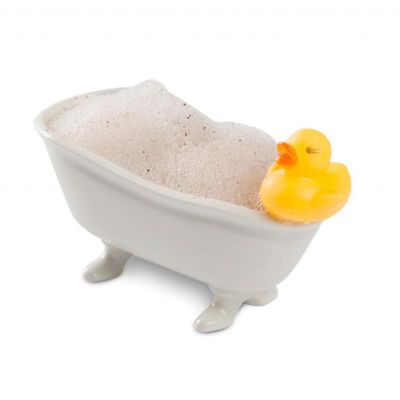 100% Chef Porcelain Bathtub Cup, 300 ml - 100% Chef
