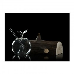 100% Chef كوب زجاجي بديل للتفاح، 250 مل - 100% Chef (1)