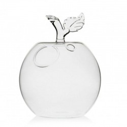 100% Chef Replacement Apple Glass Cup, 250 ml - 100% Chef