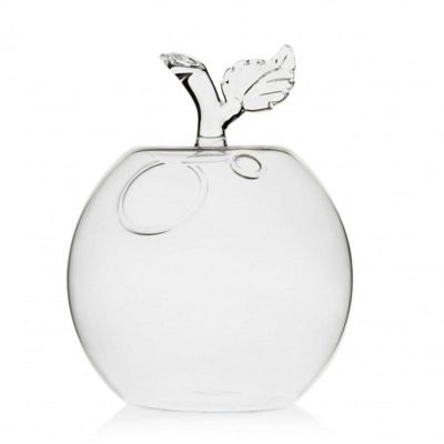 100% Chef Replacement Apple Glass Cup, 250 ml - 100% Chef