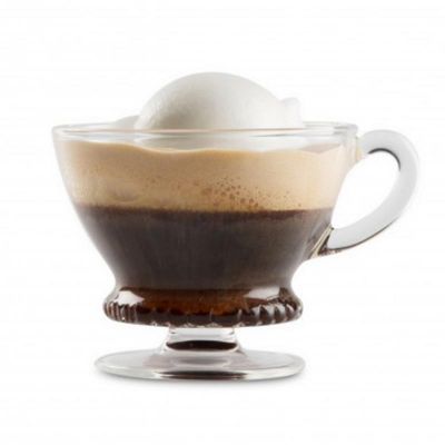 100% Chef Retro Glass Cup, 170 ml - 100% Chef