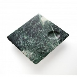 100% Chef Rhombus Stone Presentation Plate, 25x24 cm - 100% Chef