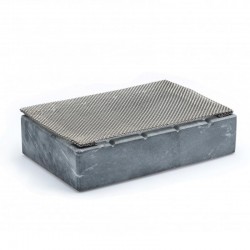 100% Chef Robata Marble Barbecue, 25x16x6 cm - 3
