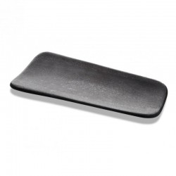 100% Chef Roman Marble Service Plate, 11x22 cm - 1