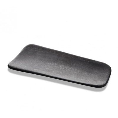 100% Chef Roman Marble Service Plate, 13x27 cm - 100% Chef