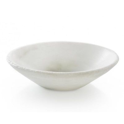 100% Chef Rustic Marble Presentation Bowl, 25x5 cm - 100% Chef