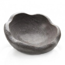 100% Chef Saphere Мраморная дегустационная чаша, 15x8 см, серый - 100% Chef