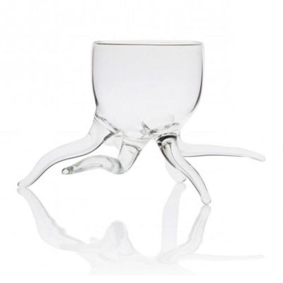 100% Chef Sea Star Standing Glass Mug, 150 ml - 100% Chef