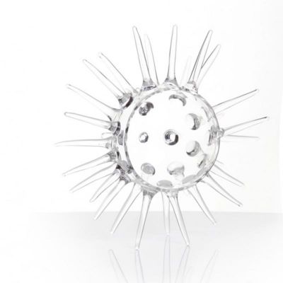 100% Chef Sea Urchin Glass Presentation Bowl, 125 ml - 100% Chef