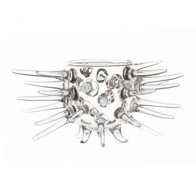 100% Chef Sea Urchin Glass Presentation Bowl, 150 ml - 100% Chef