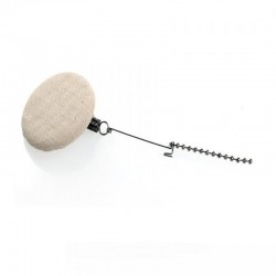 100% Chef Siphon Teapot Filter, 3 Pieces - 100% Chef