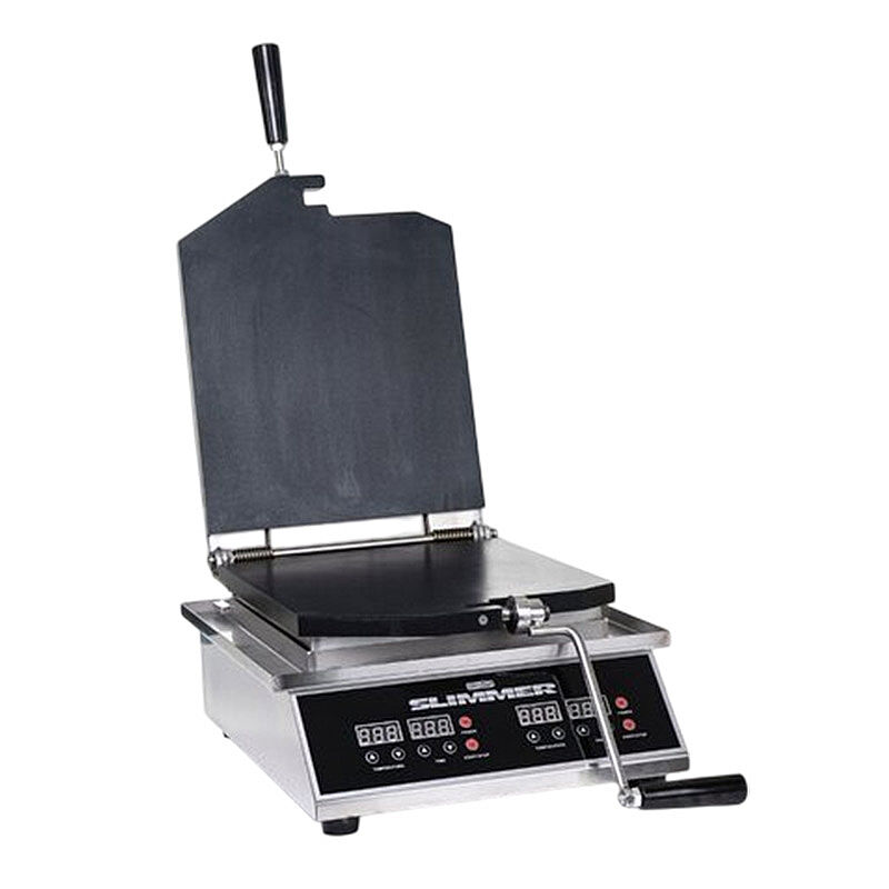 100% Chef Slimmer Teflon Kaplamalı Profesyonel Gıda Presleme Makinesi - 100% Chef