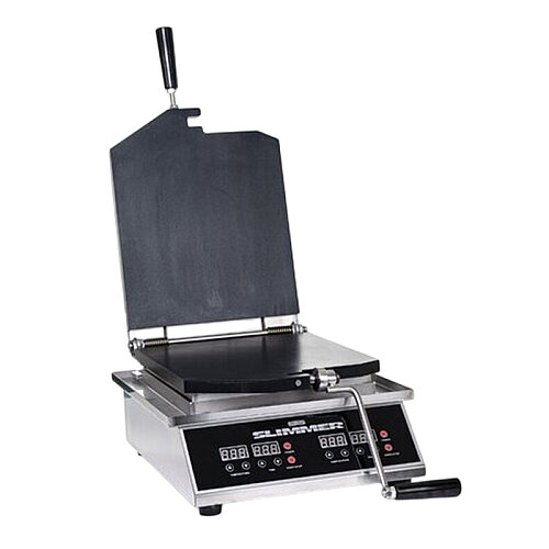 100% Chef Slimmer Teflon Kaplamalı Profesyonel Gıda Presleme Makinesi - 3