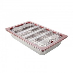 100% Chef Sous Vide Gastronorm Bathtub, 1/1 GN, 150 mm - 100% Chef