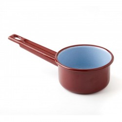 100% Chef Steel Mini Pot, 10 cm - 100% Chef