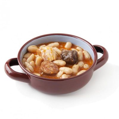 100% Chef مقلاة فرن فولاذية بمقبض، 12 سم، 12 قطعة - 100% Chef