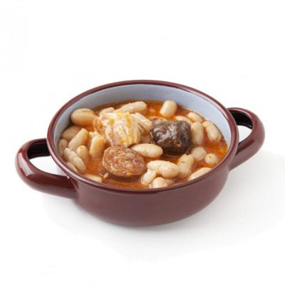 100% Chef Steel Oven Pan with Handle, 14 cm, 12 Pieces - 100% Chef