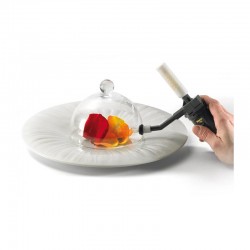 100% Chef Super Aladin Aromatic Smoker - 2