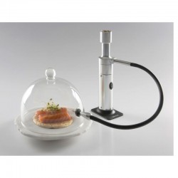 100% Chef Super Aladin Smoker - 4