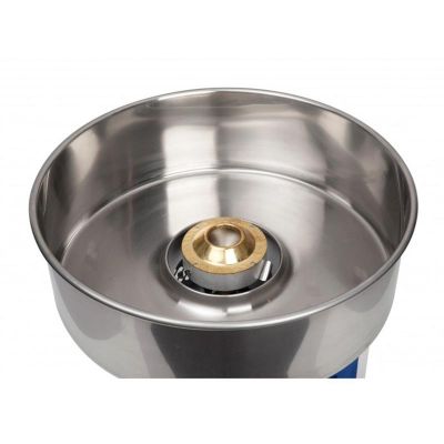 100% Chef ماكينة حلوى غزل البنات السوبر، 50 سم - 100% Chef