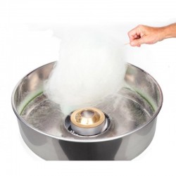 100% Chef Super Cotton Candy Cotton Candy Machine, 50 cm - 3