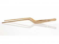 100% Chef Sushi and Sashimi Tongs, 20 cm, Gold - 100% Chef
