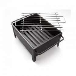 100% Chef Table Top Mini Barbecue, 25x20x13 cm - 100% Chef (1)