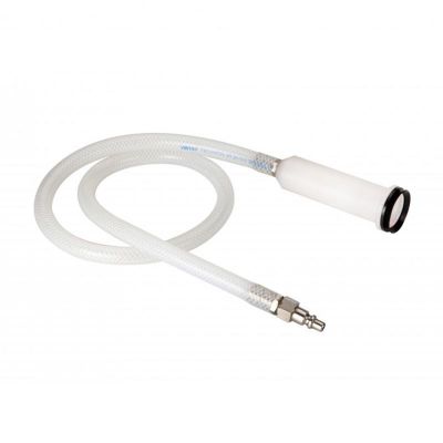 100% Chef TECVAC External Vacuum Connection Cable, 1 M - 100% Chef