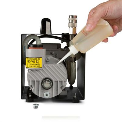 100% Chef Vacuum Pro Machine Care Oil, 125 ml - 100% Chef